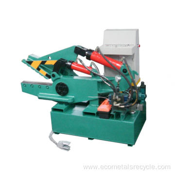 Hydraulic Alligator Metal Shear Cutter for Recycling